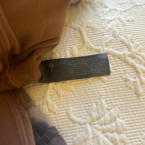 Lululemon Align Tank in Marble Print - Picture 4 of 4